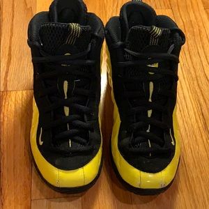 Boys Nike Foamposite